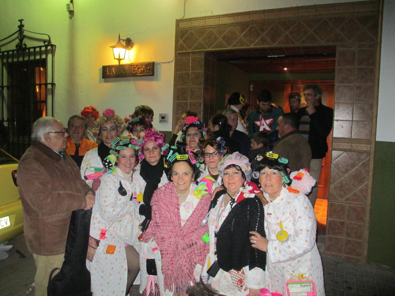 Murga de la Asociación de Mujeres 