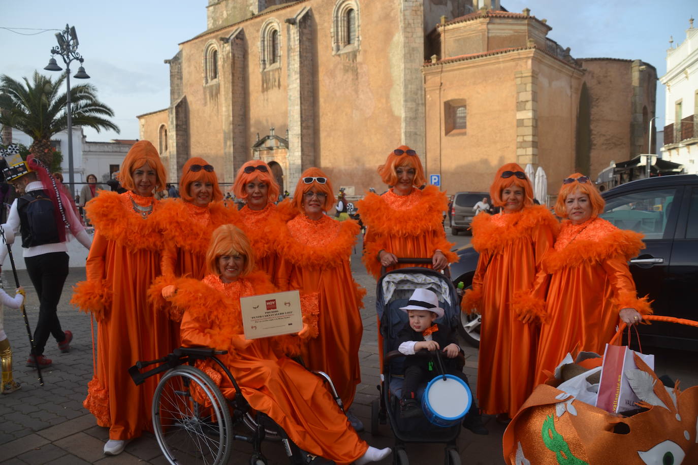 Premio Punto Carnavalero 