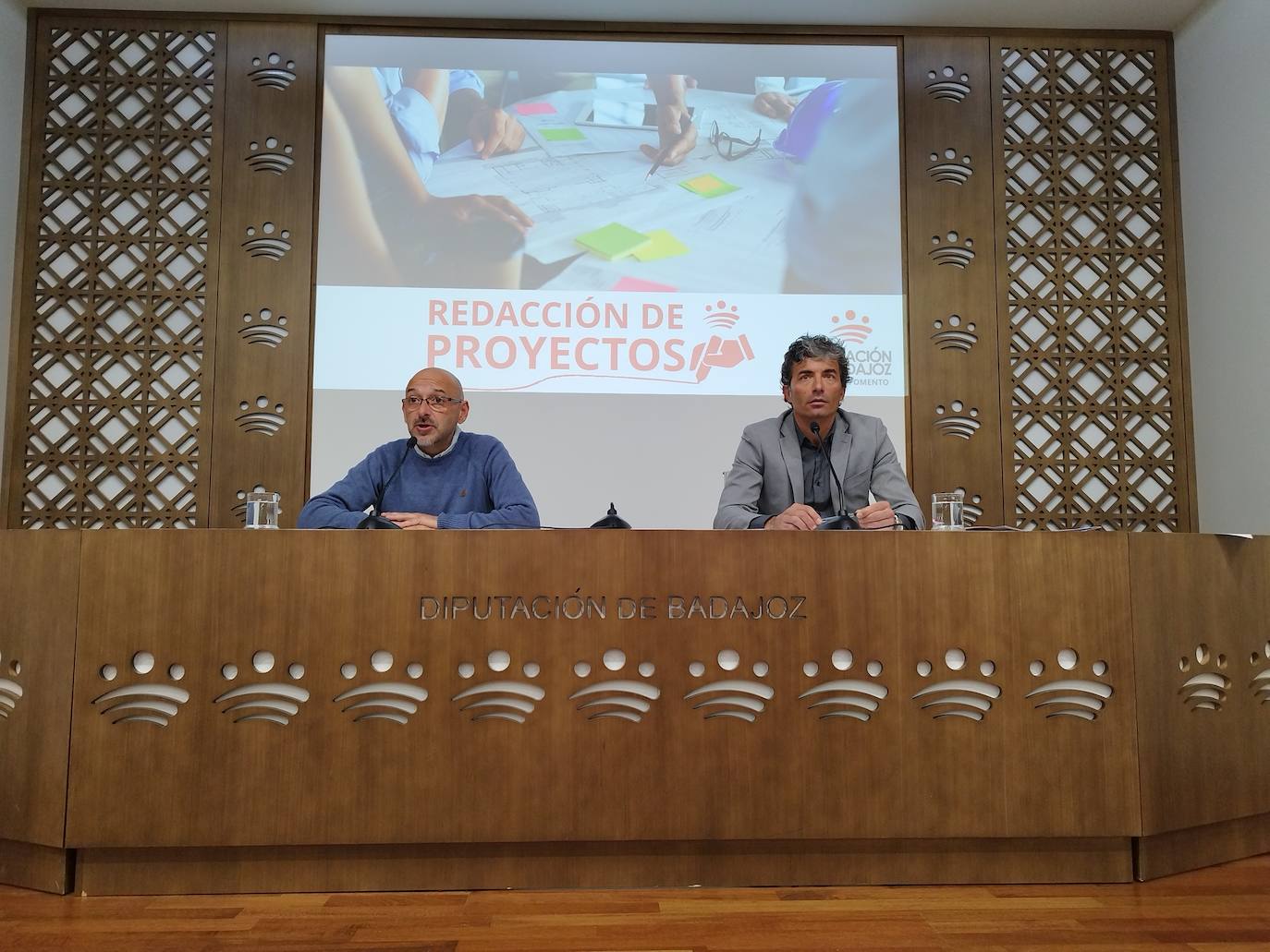 La Diputación de Badajoz convoca las subvenciones 2023 para financiar la redacción de proyectos de obras a los ayuntamientos de la provincia