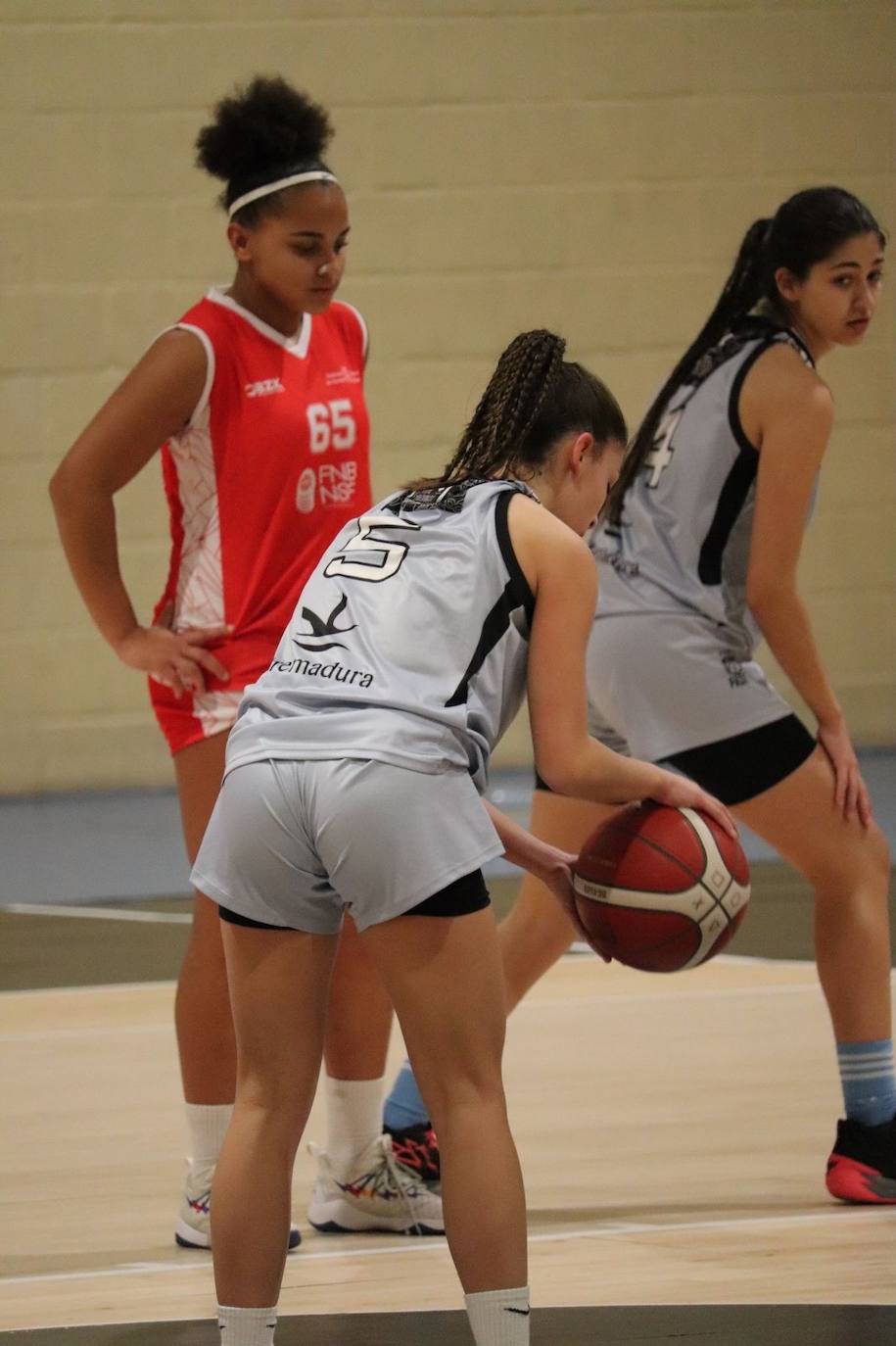 Una magnífica jugadora