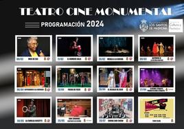 La cartelera del Monumental