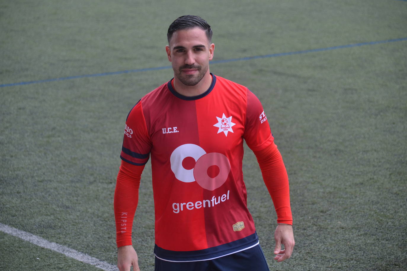 Sayago a vuelto a la Yeyi