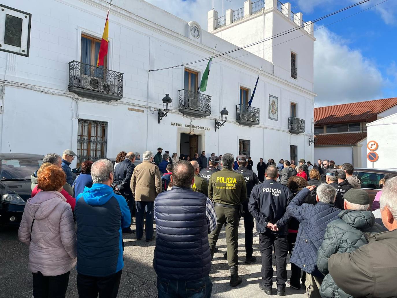 Minuto de silencio