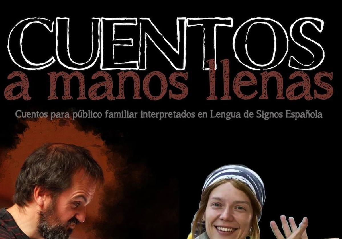 Muchos cuentos este fin de semana