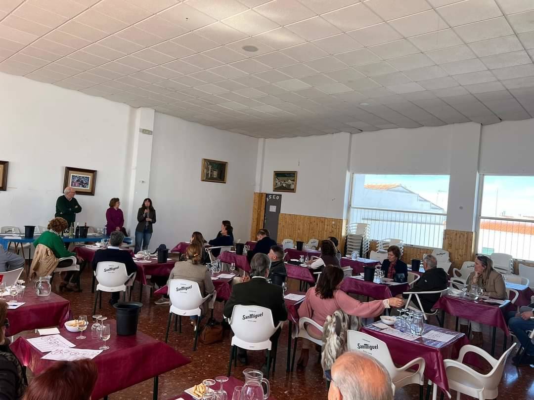 Buena participación