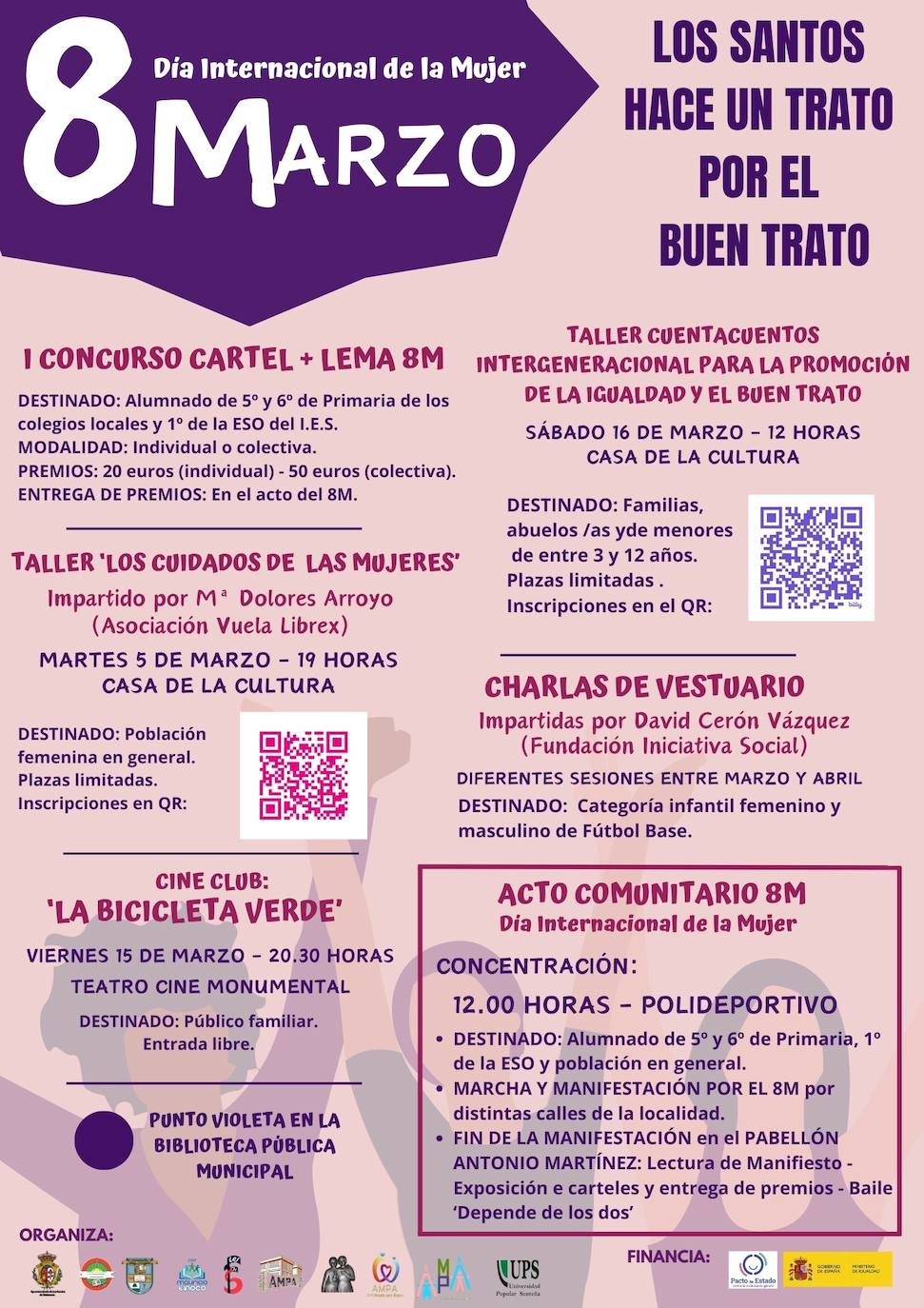Cartel informativo