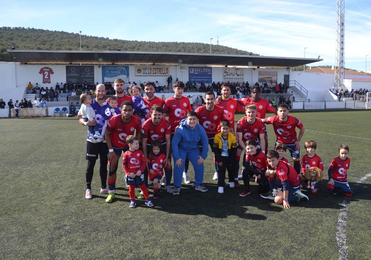 La Estrella intentará ante el Santa Marta afianzarse en la segunda posición