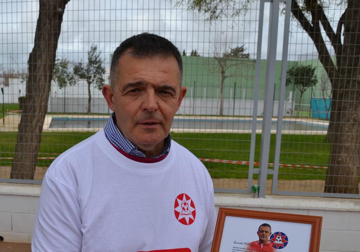 Michey, el gran entrenador y futbolista