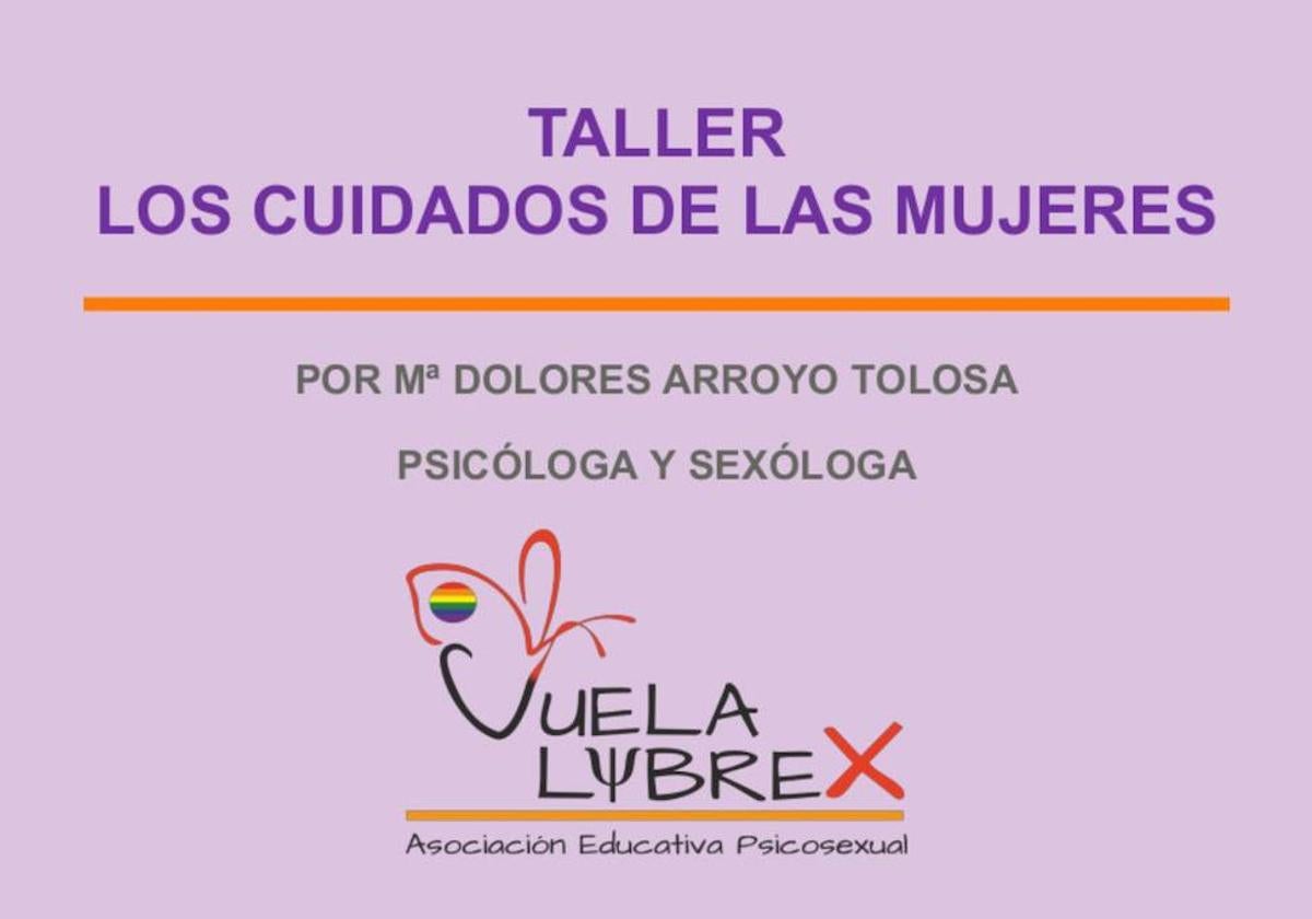 Cartel del taller