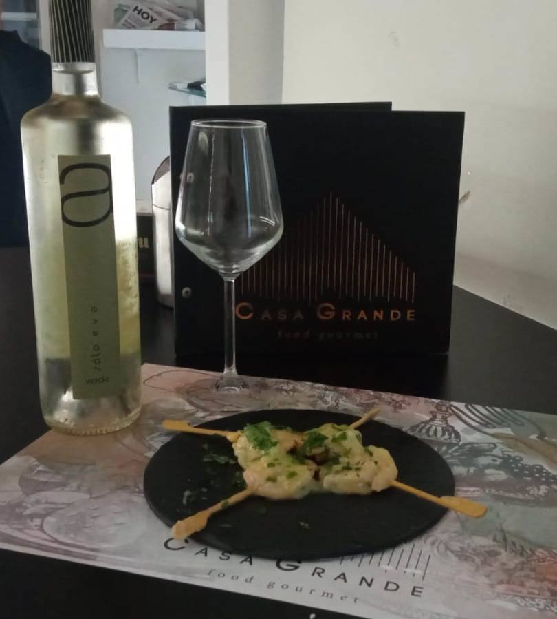 Una especialidad de Casa Grande
