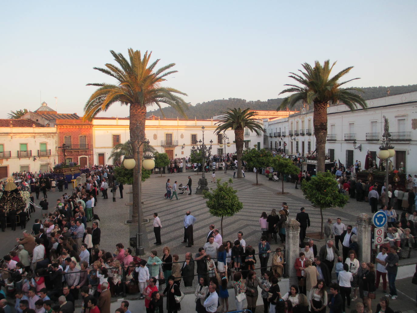Procesion Magna en el 2014