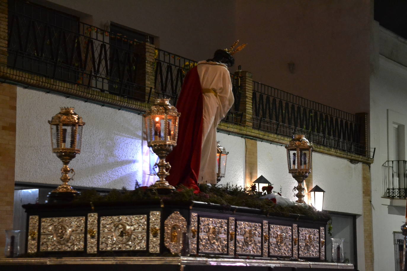 El elegante paso