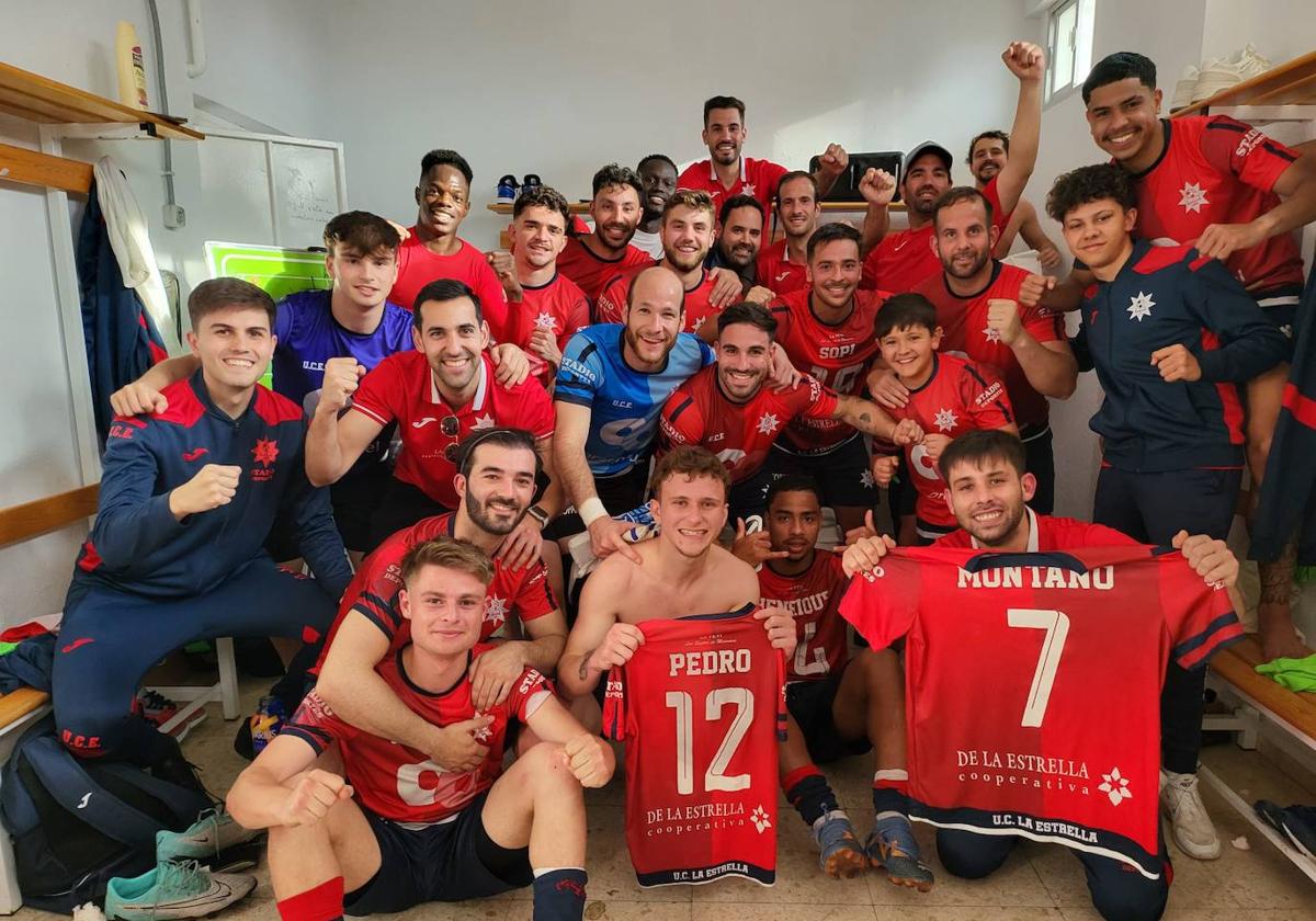 Subcampeones de grupo