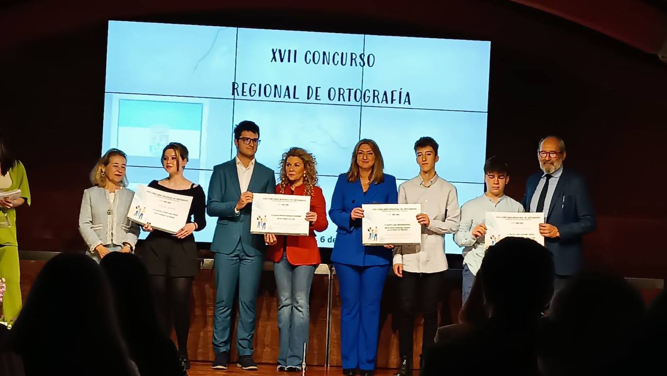 Entrega de premios