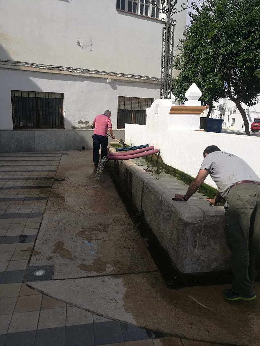 Pilar de Espantaburros