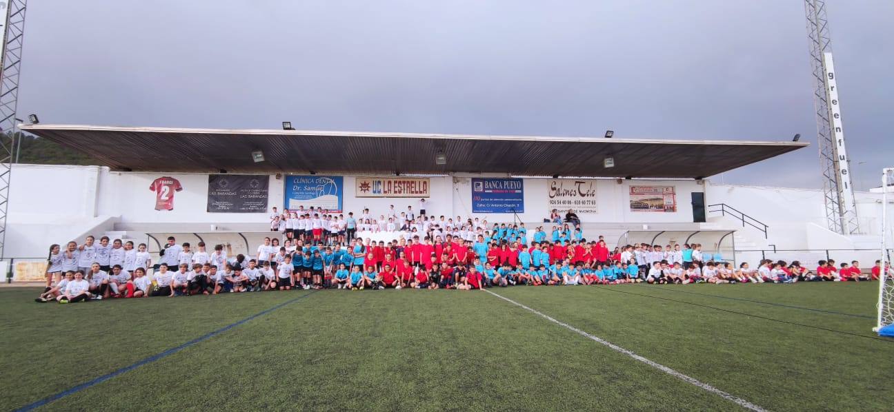 Los equipos participantes