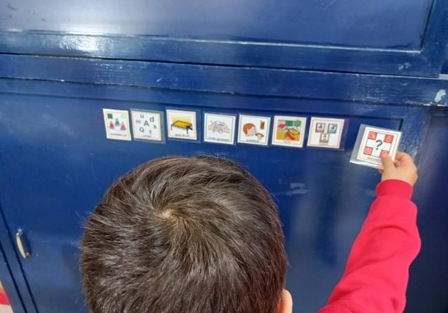 Alumno del Romero Muñoz