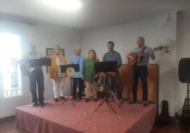 Castra Vinaria en el concierto