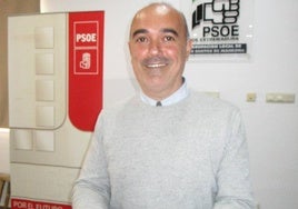 Juan Barrientos, jefe de la oposición