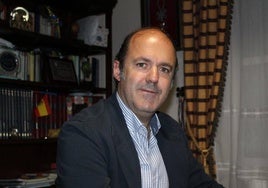 Antonio Marín nuevo director del CEMART.