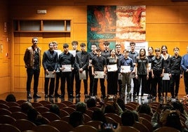 XII Concurso de Jóvenes Músicos Ciudad de Almendralejo
