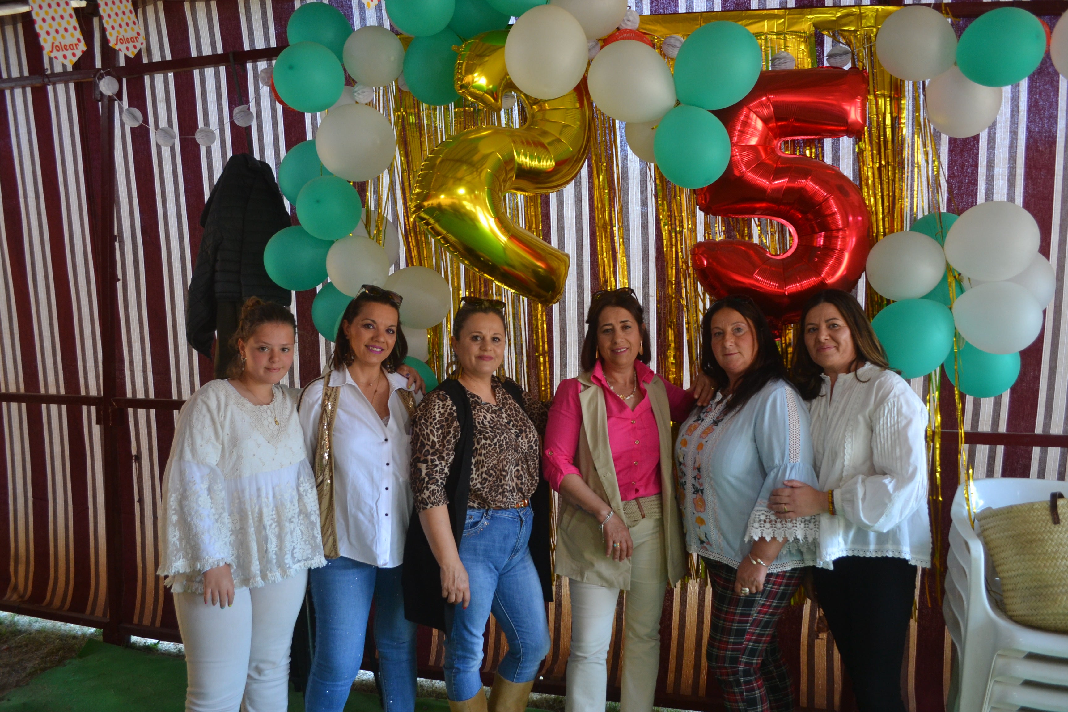Veinicinco años en la pradera de San Isidro