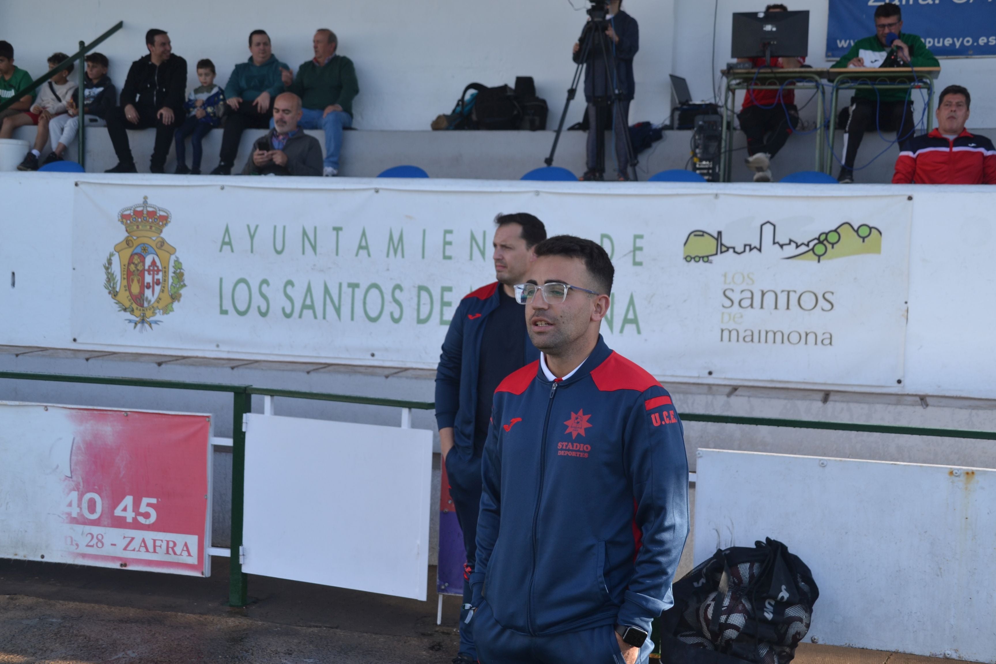 El mister de la Yeyi