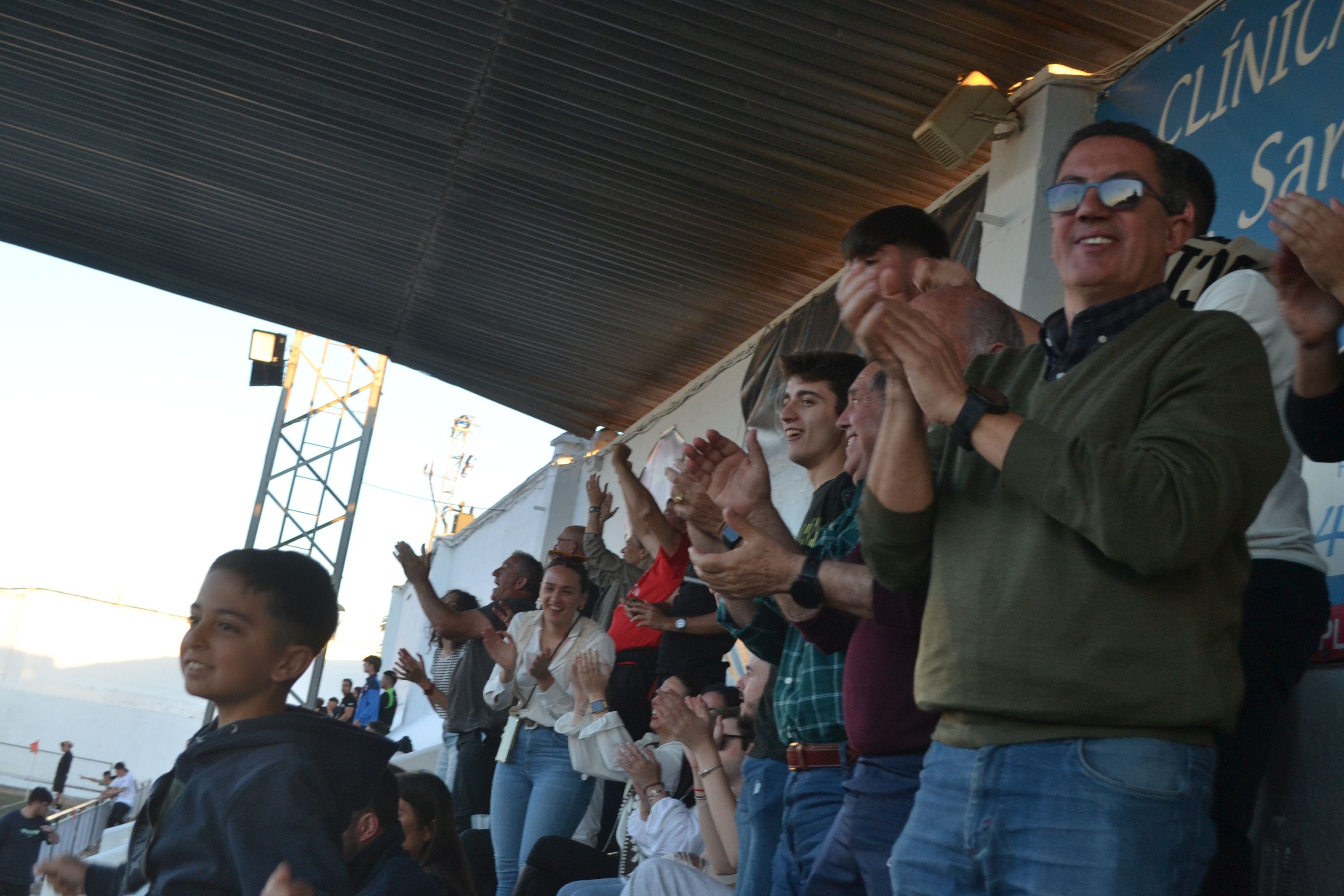 La afición muy importante