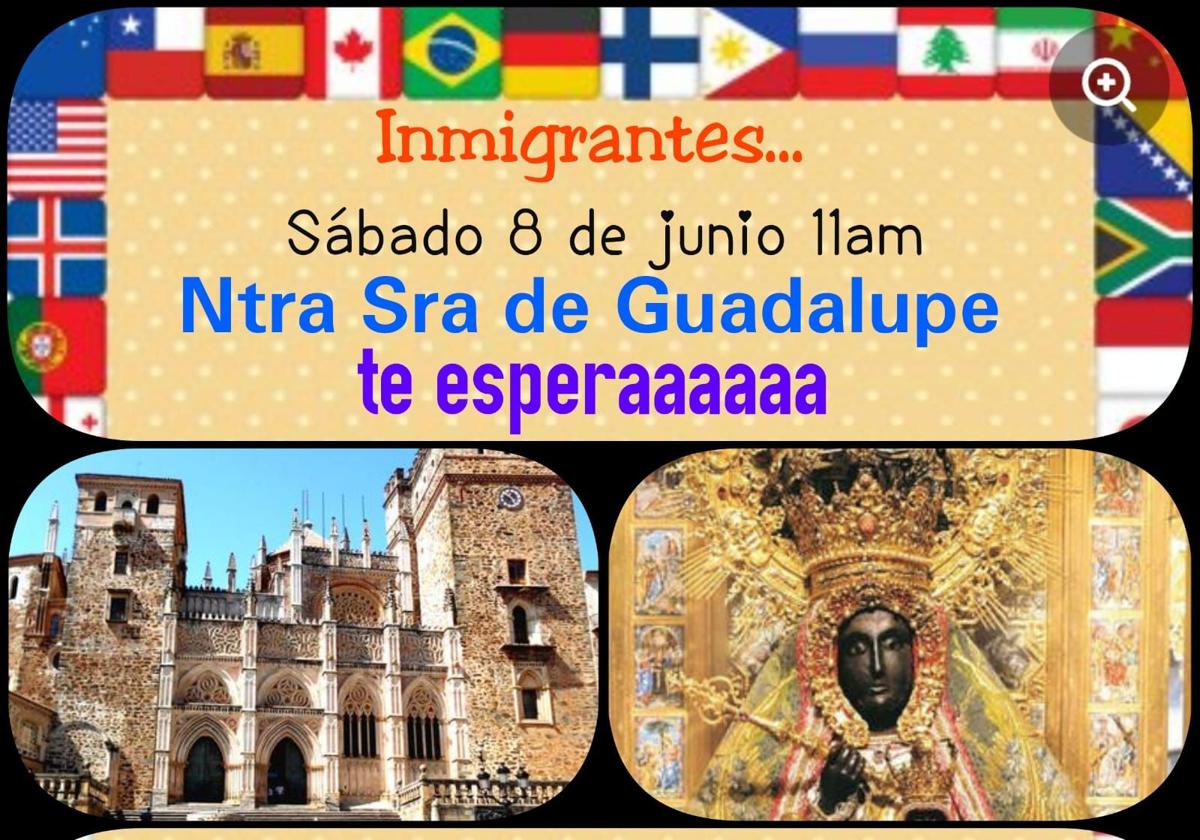 Cartel anunciador