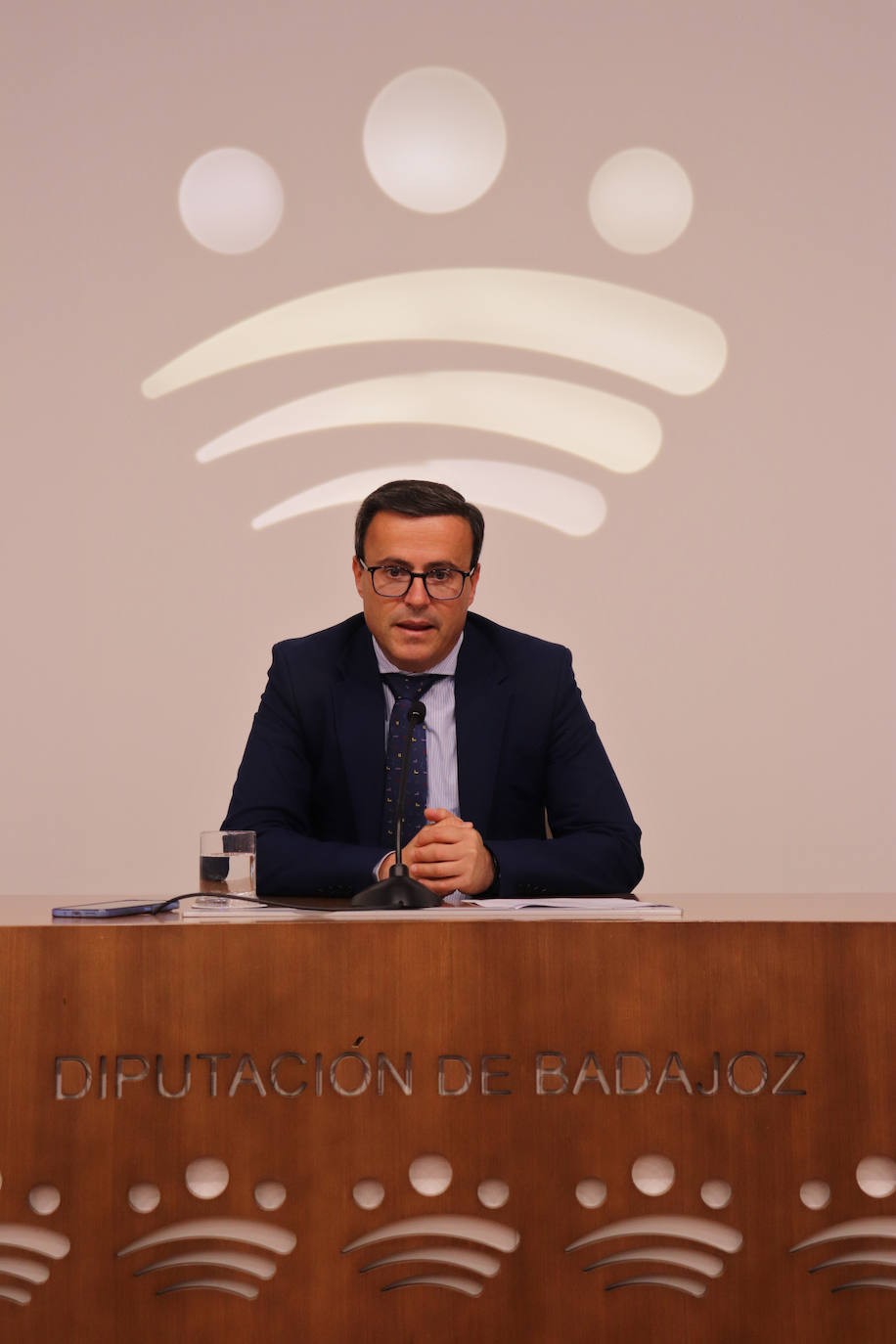 La Diputación de Badajoz prestará otros 5 millones de euros a interés cero a los municipios de la provincia