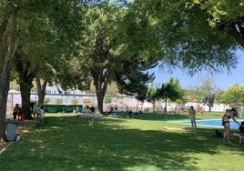 La piscina municipal abrirá a finales del mes de junio