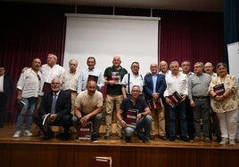 Profesores y alumnos 50 años despues