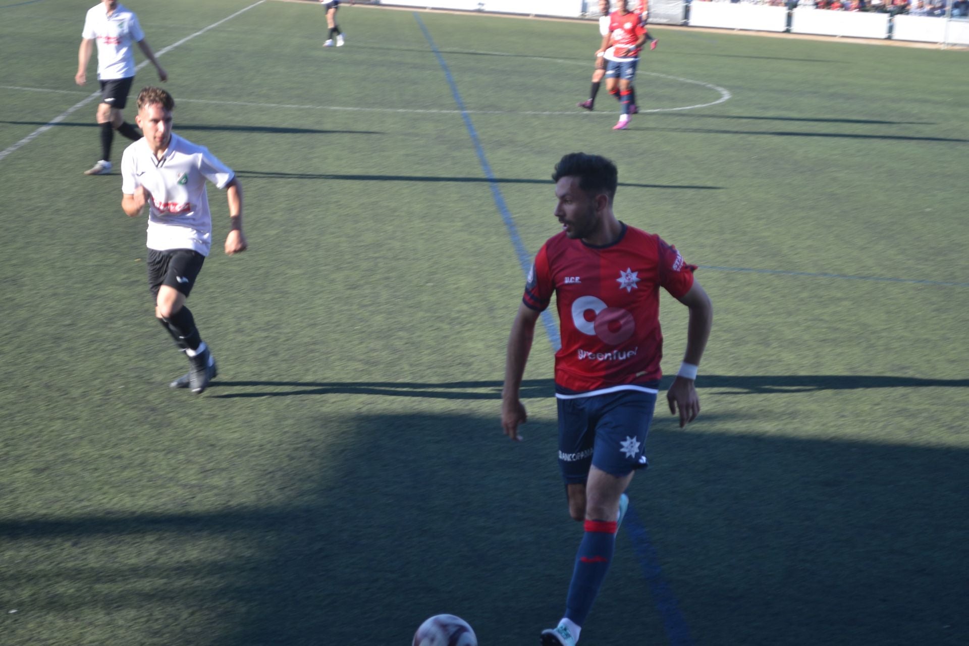 Juanma Barros, el mago