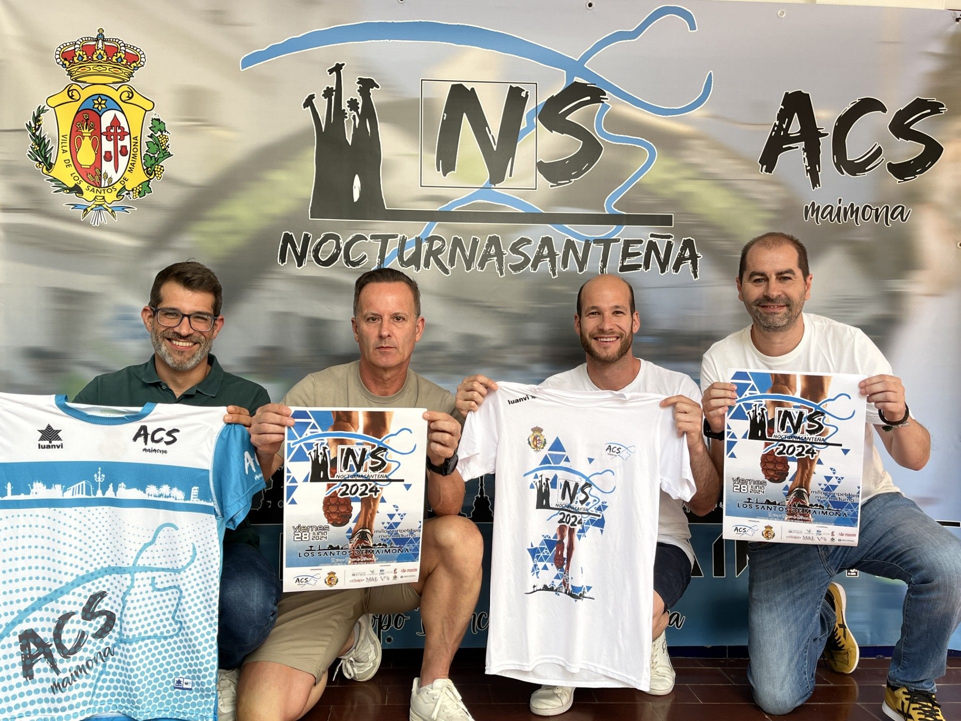 Una gran fiesta del deporte santeño