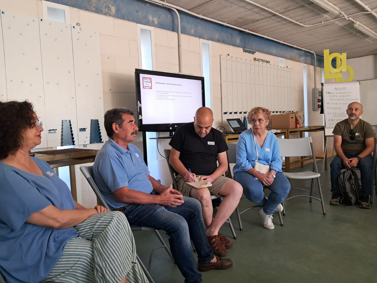 Mesa redonda