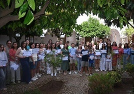 Foto de familia