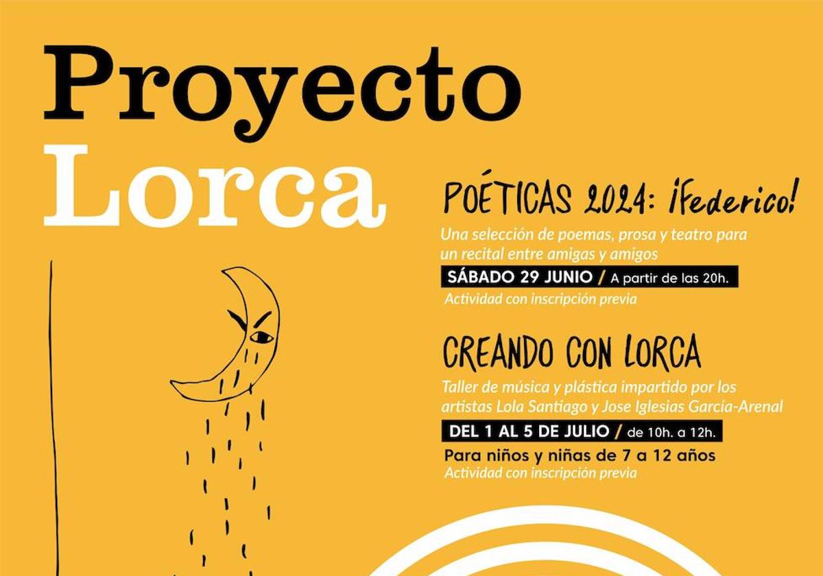 Guirigai crea con Lorca