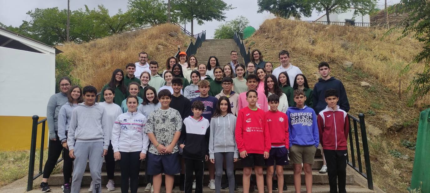 Foto de familia