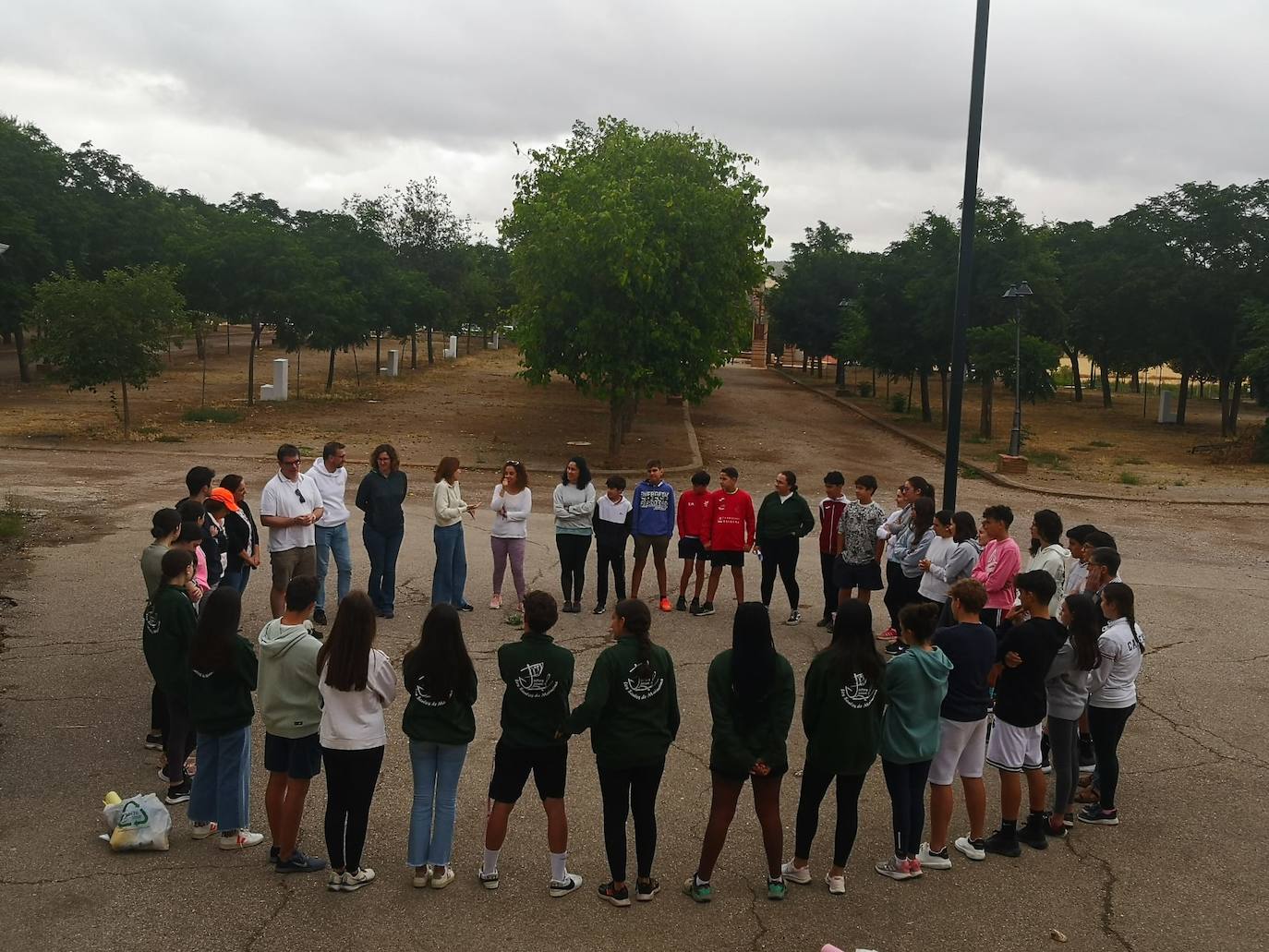 Dinámicas de convivencia