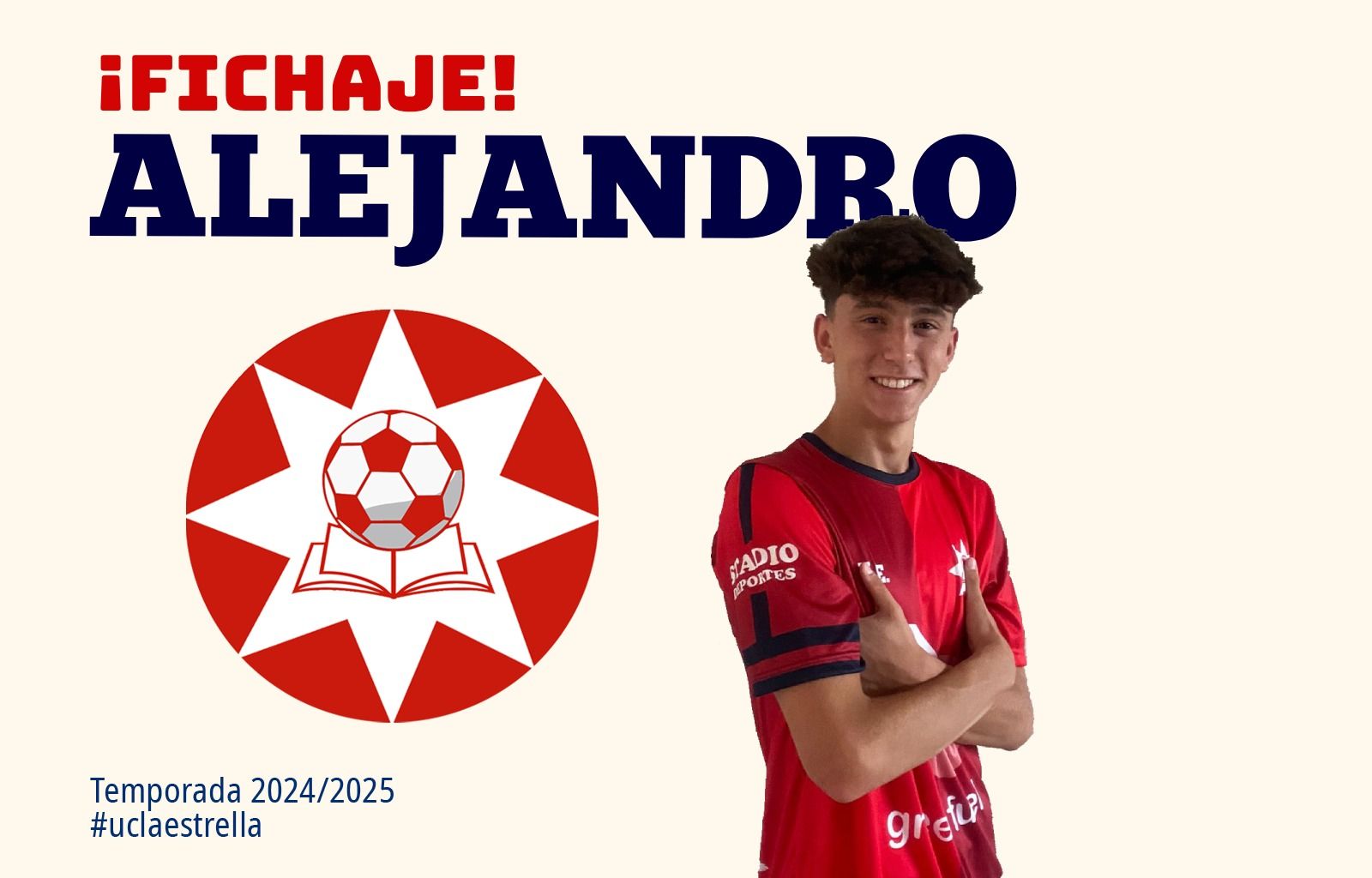 Alejandro, la gran promesa