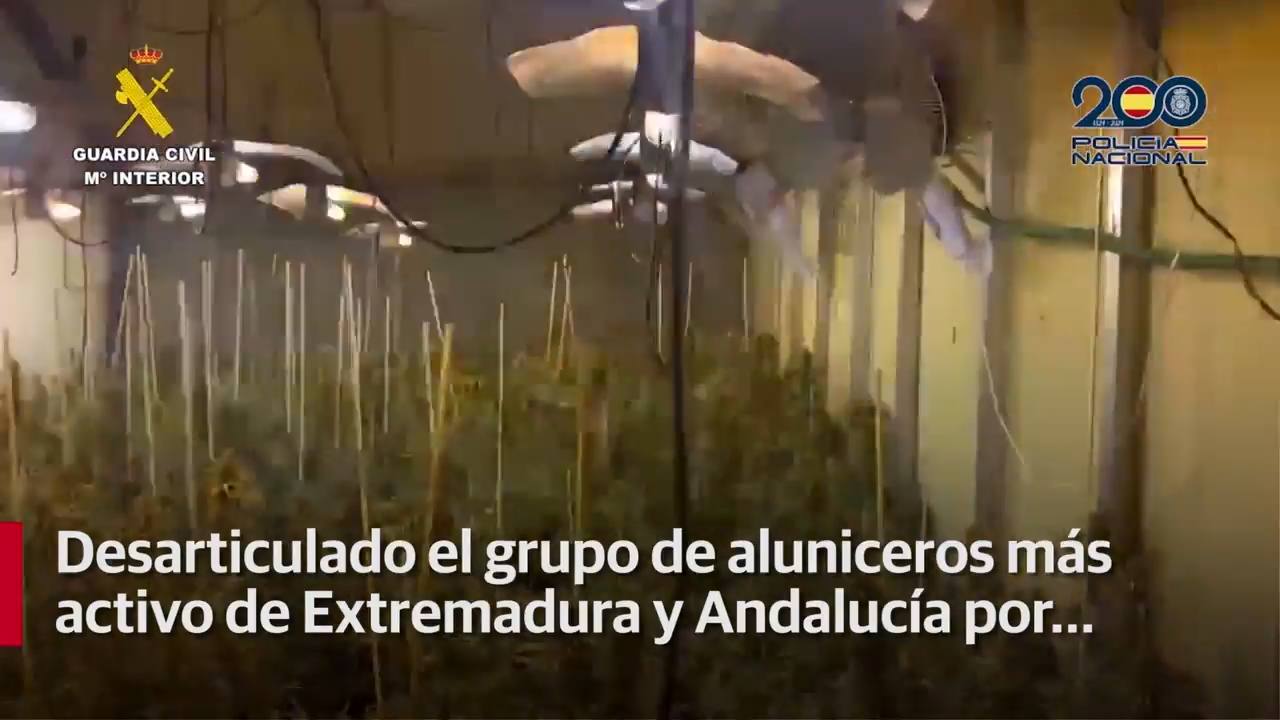 Desarticulada una banda de ladrones que el pasado mes intentó robar en Los Santos