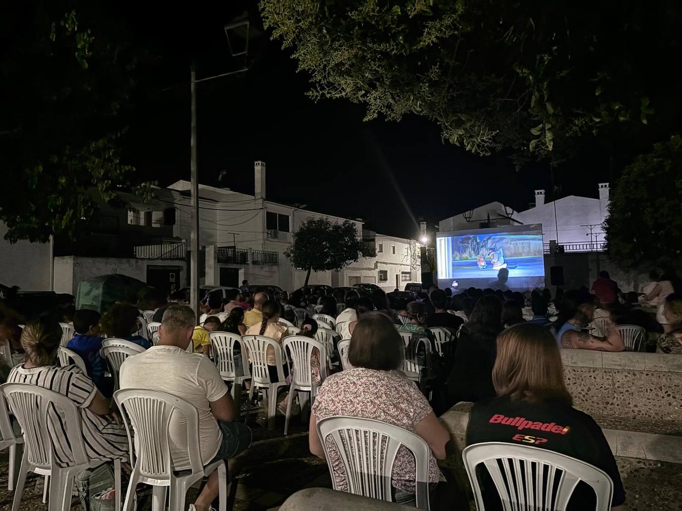 Cine de verano