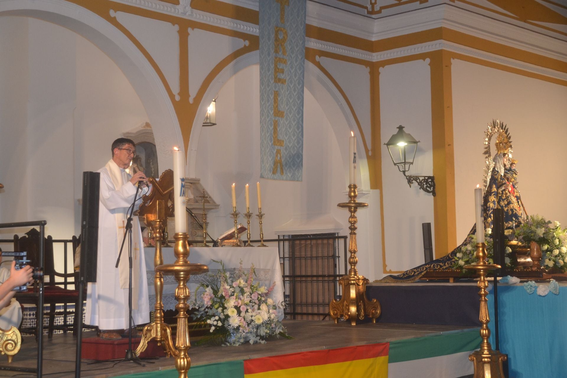 Parte final de la Eucaristía