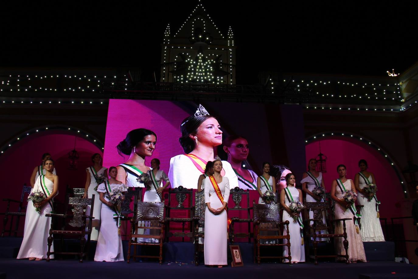 Acto del pasado año