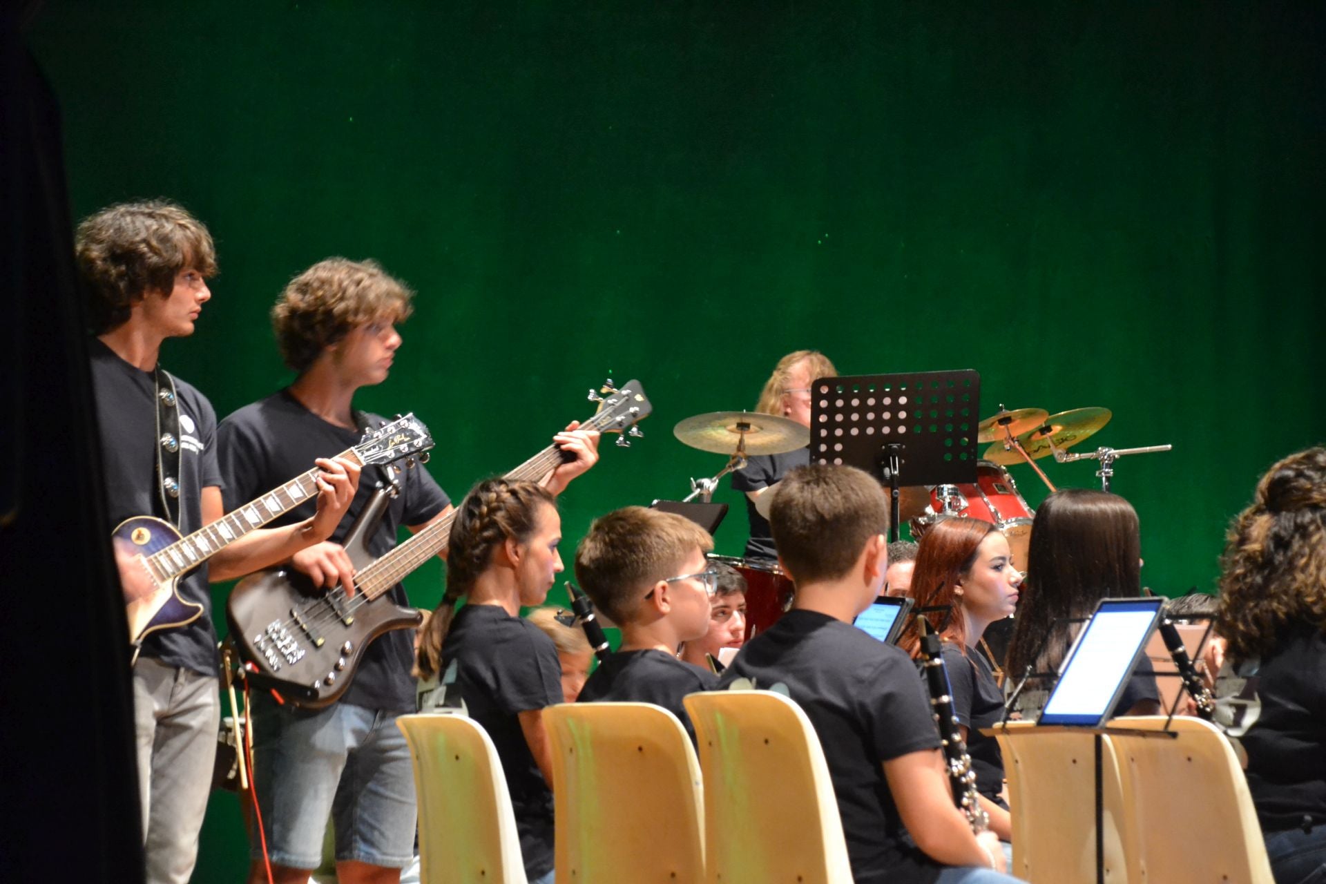 Un buen dúo de guitarras