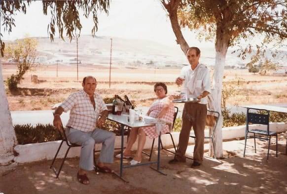 Atendiendo en el Llano