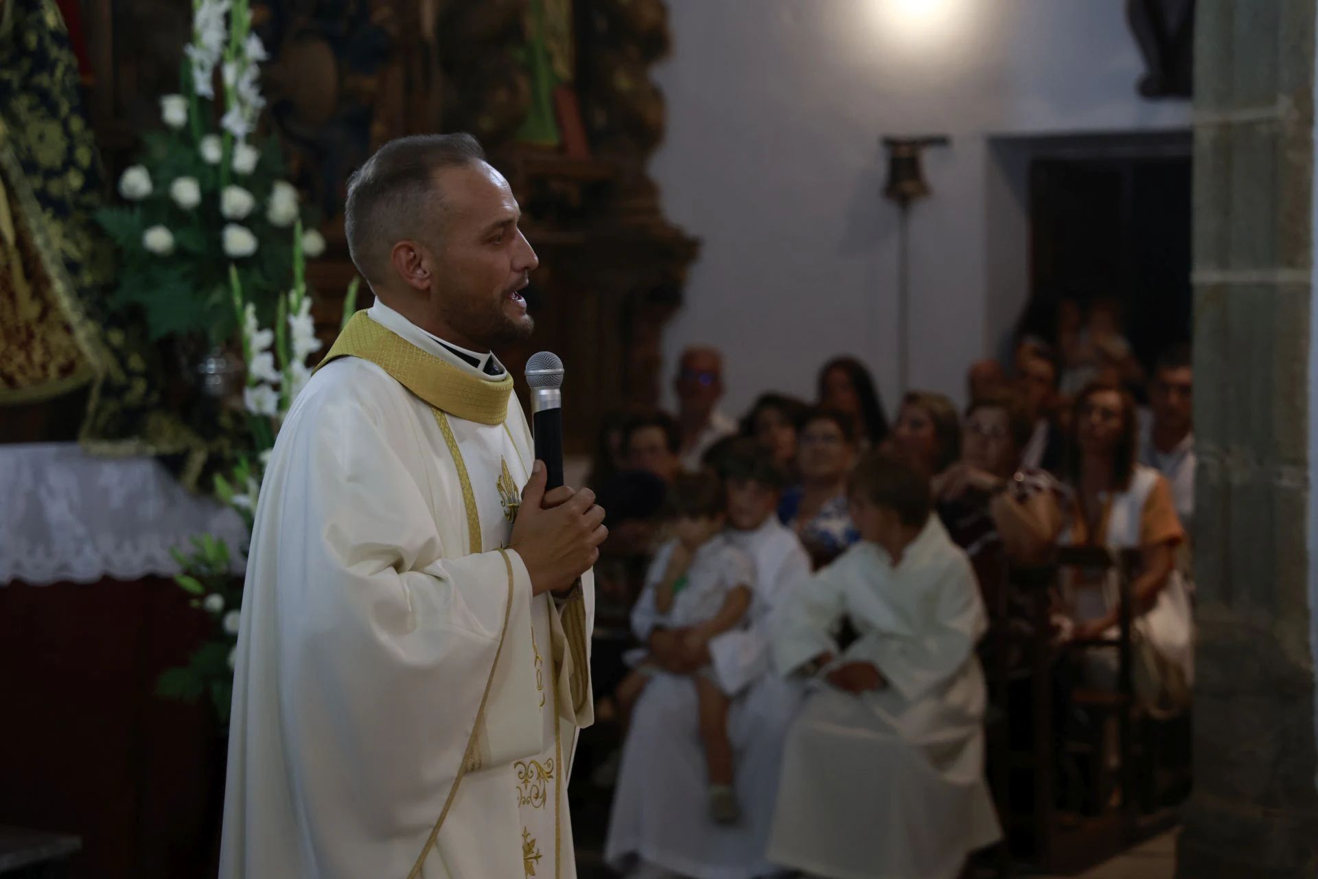 José María el pasado viernes