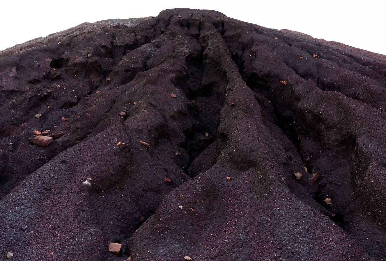 parte de la exposición