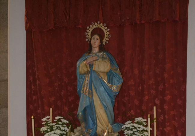 La Inmaculada