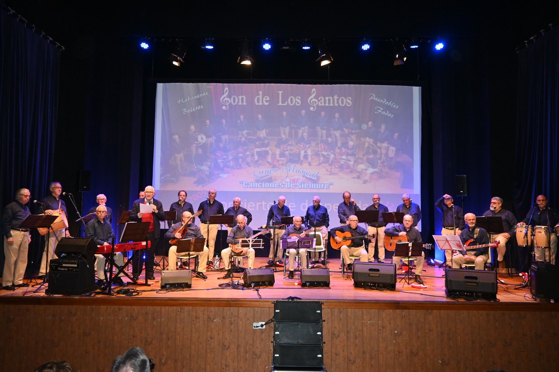 El último concierto